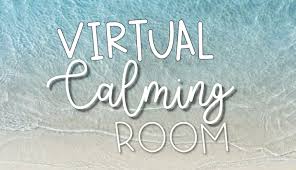 Virtual Calming room